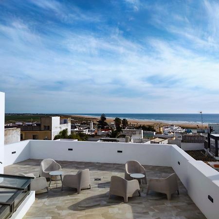 Arena House Conil Hotel Conil De La Frontera Exterior foto