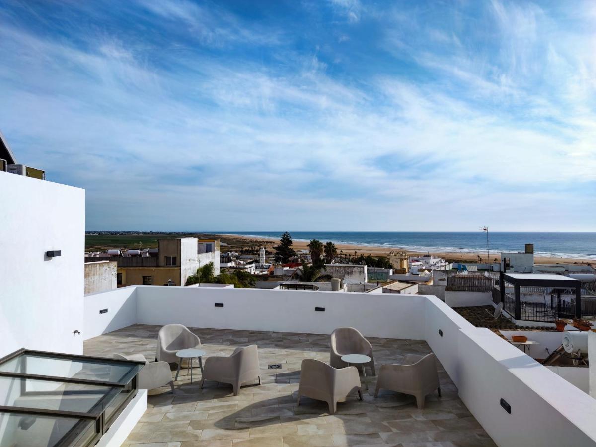 Arena House Conil Hotel Conil De La Frontera Exterior foto