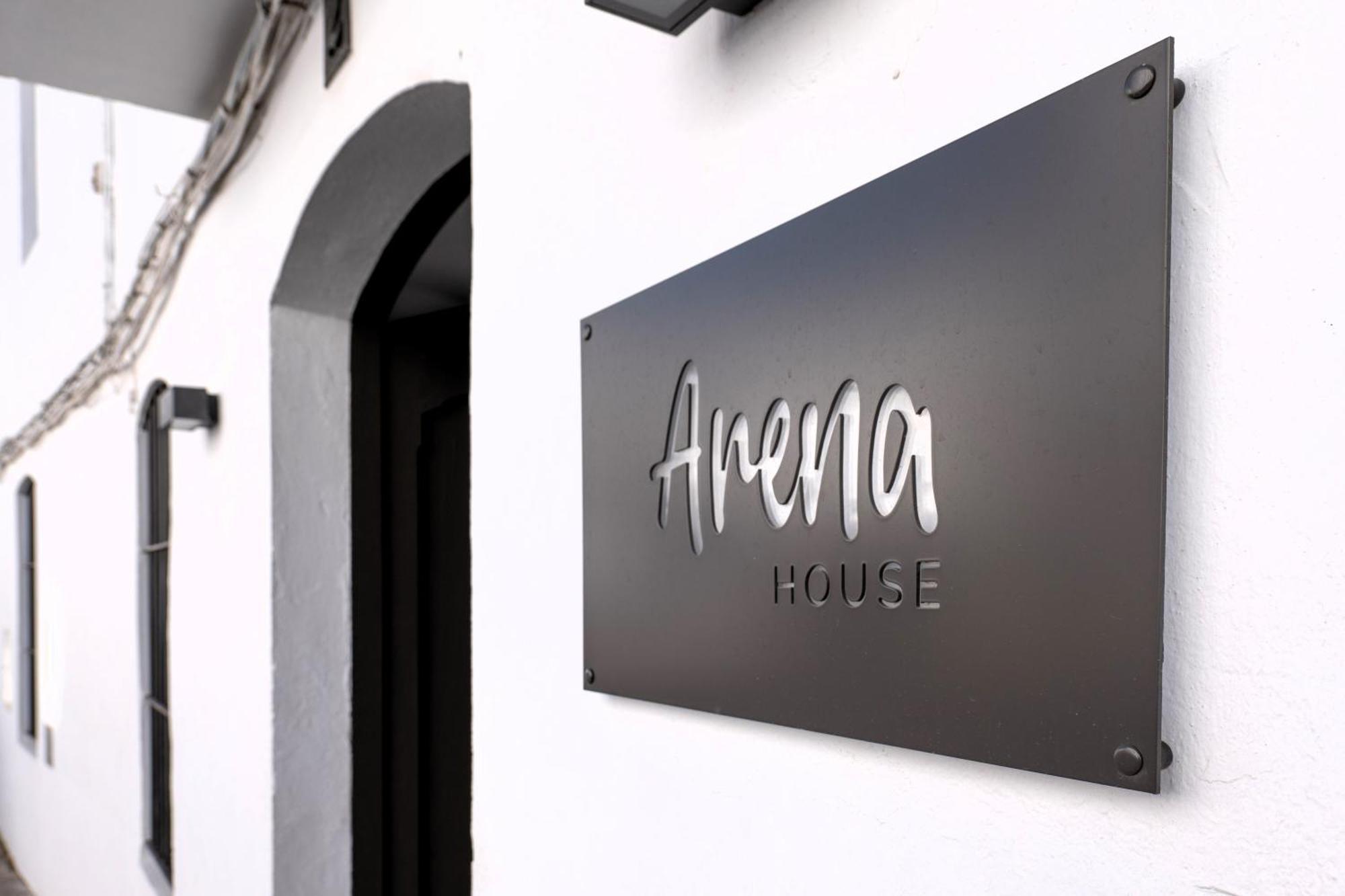 Arena House Conil Hotel Conil De La Frontera Exterior foto