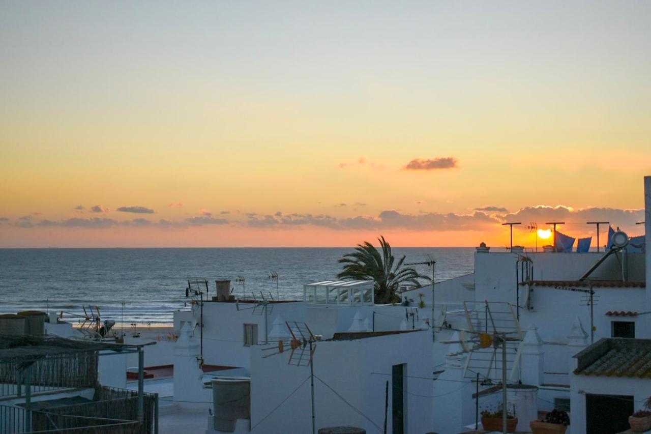 Arena House Conil Hotel Conil De La Frontera Exterior foto