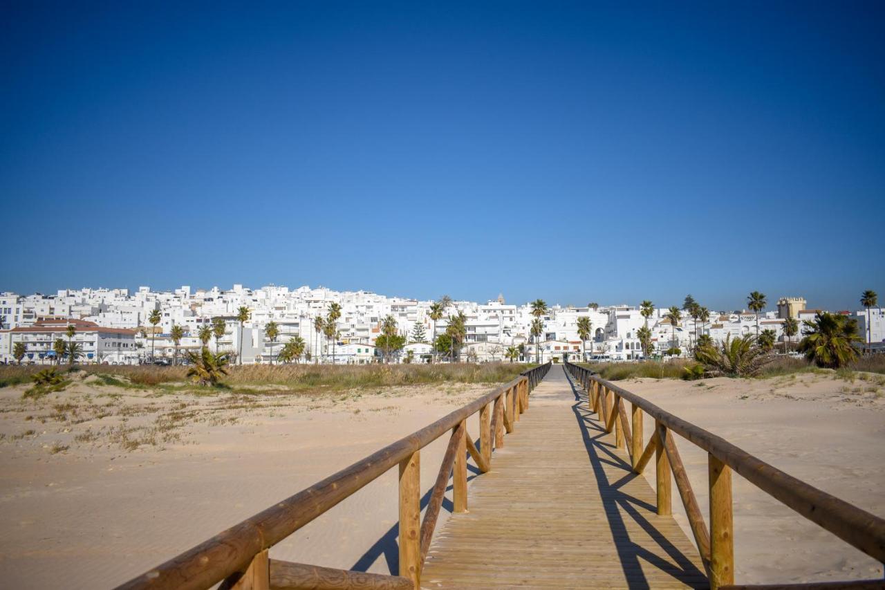 Arena House Conil Hotel Conil De La Frontera Exterior foto